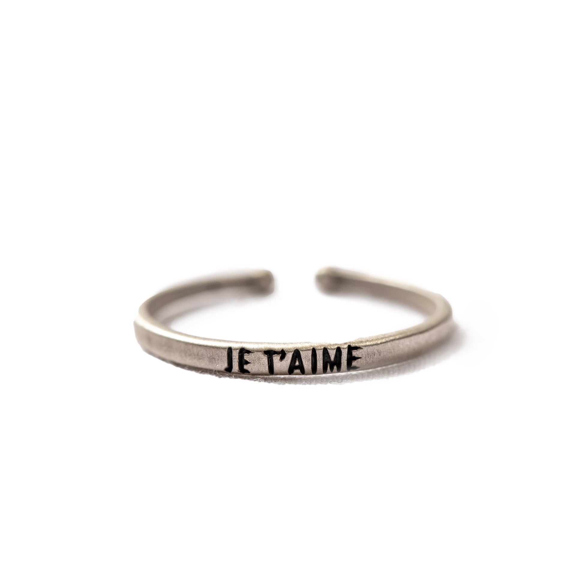 Articles of Love Stackable Ring - Adjustable