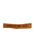 Palo Santo Stick With Mantra-Stand Your Truth