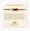 Seven Chakras Bracelet
