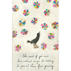 Coco Chanel Art Print