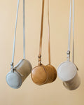 Twyla Handcrafted Leather Crossbody