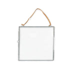 7" x 7" Hanging Metal Frames
