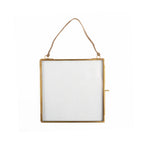 7" x 7" Hanging Metal Frames