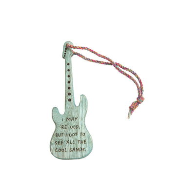 Wooden Electric Guitars