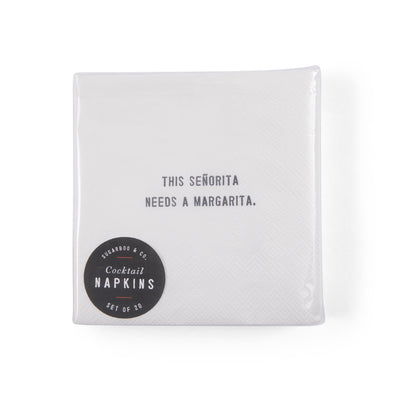 Ultimate Cocktail Napkin Collection