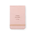 Fabric Notebook - C.S. Lewis-3.5"x5.5"