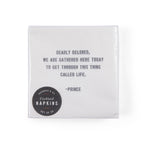 Ultimate Cocktail Napkin Collection