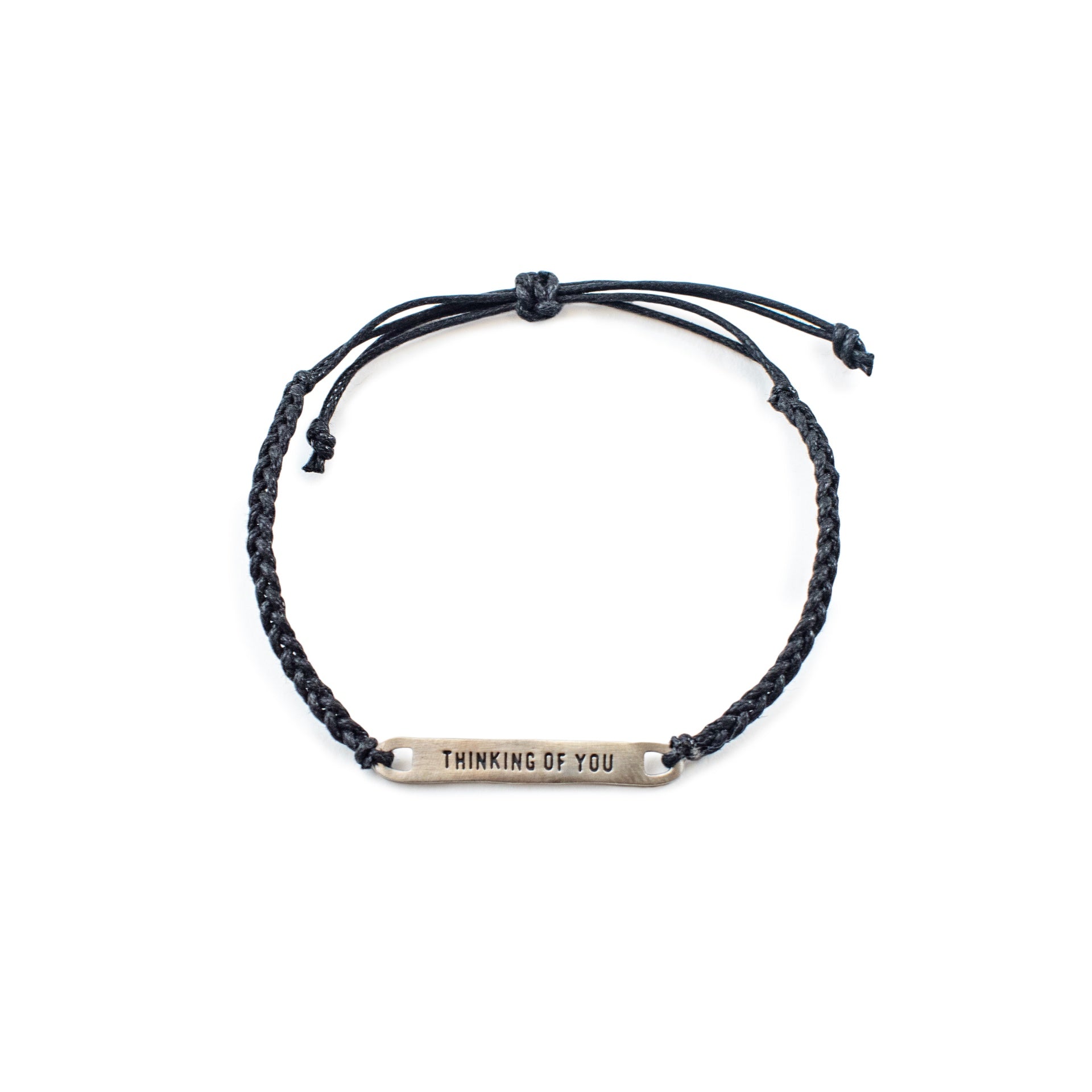 Braided Bracelets