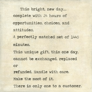 This Bright New Day - Art Print