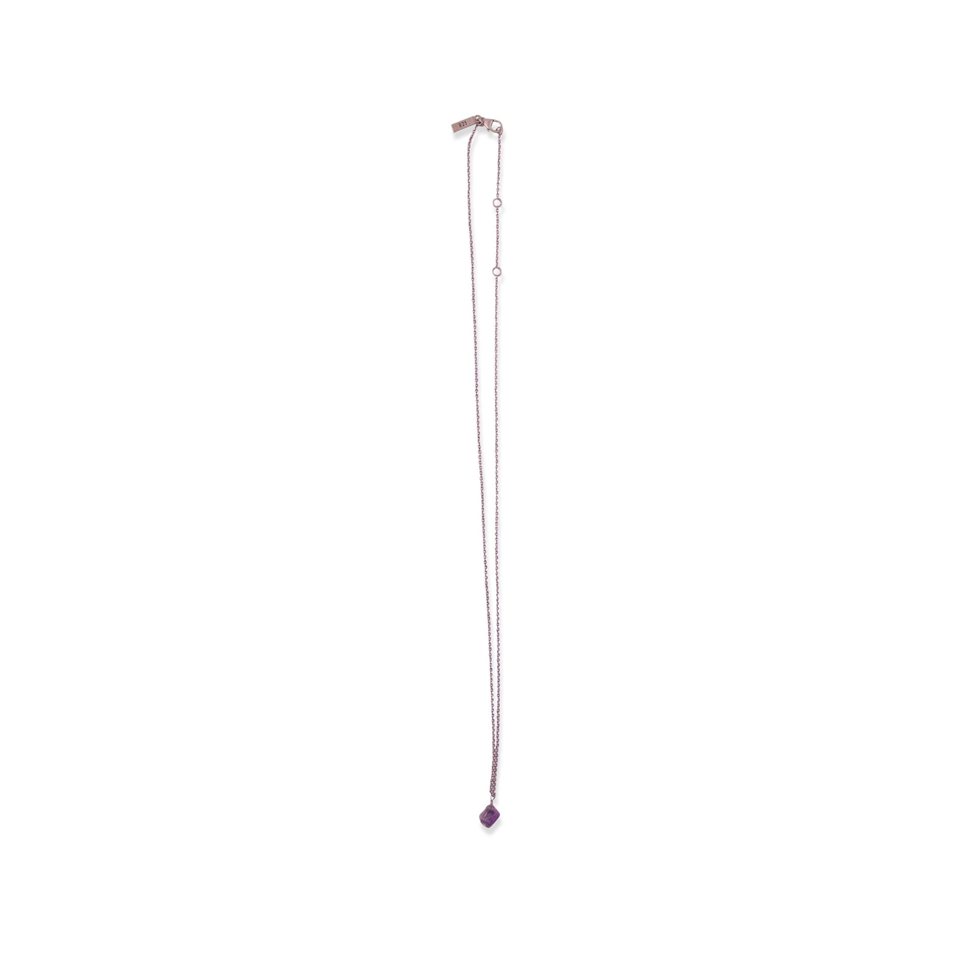 Raw Birthstone Collection - Necklace