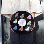 Pug Life Vinyl Record