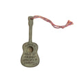 Willie Wooden Acoustic Guitar 2"x5"