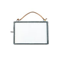 Zinc Hanging Frame 6"x4" Horizontal