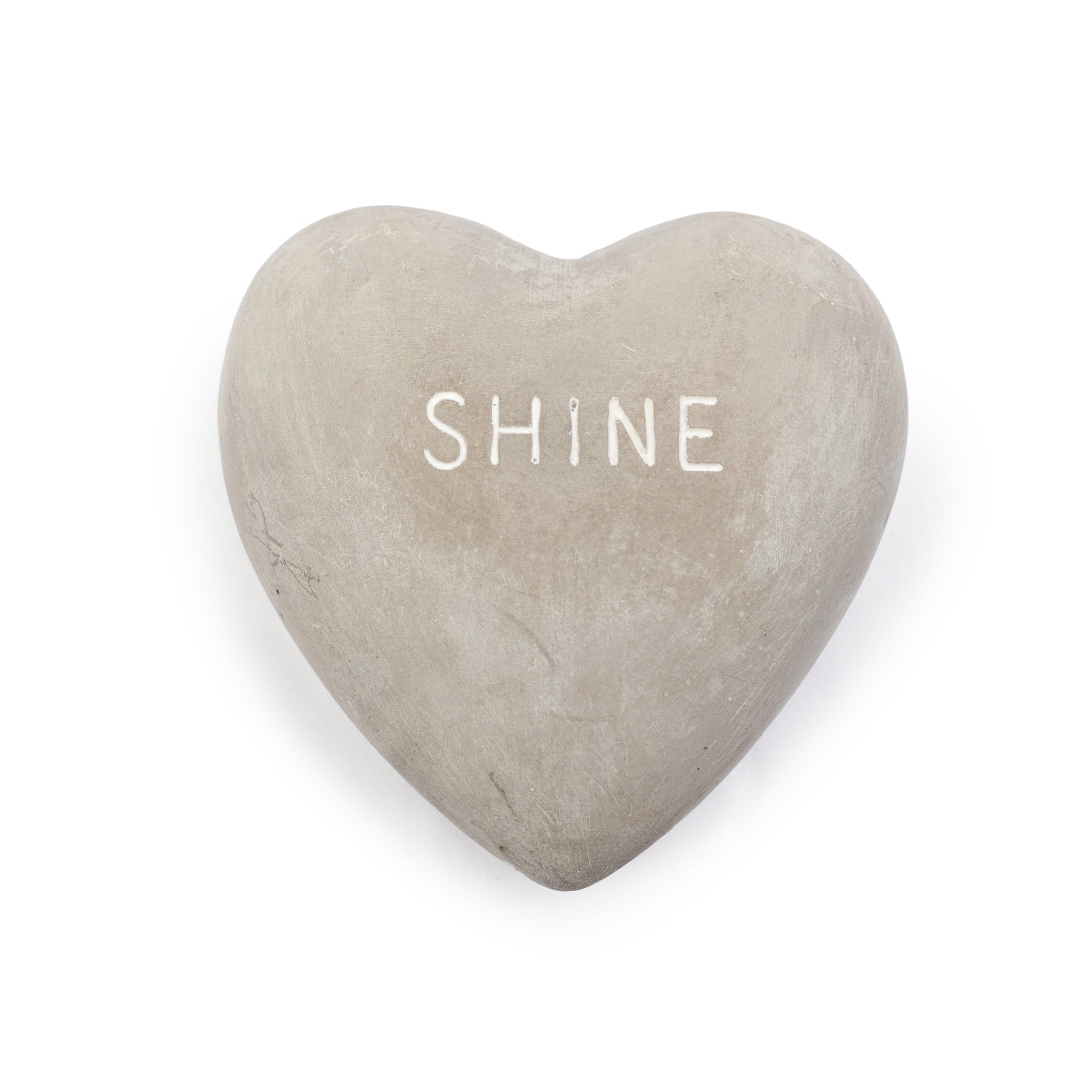 Heart Shaped Stone