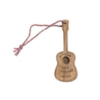 Acoustic Wooden Guitar 2nd Edition
