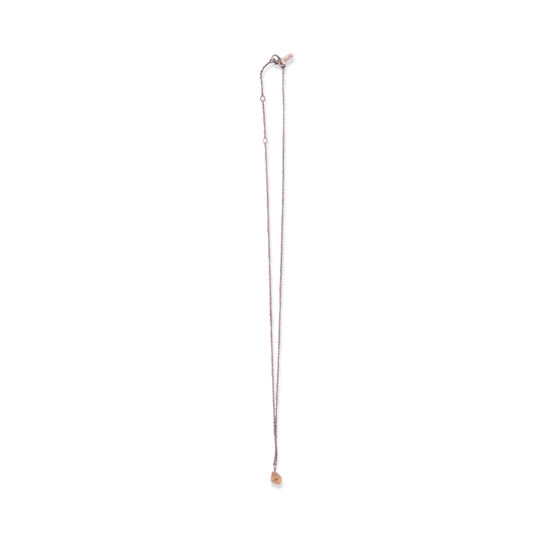 Raw Birthstone Collection - Necklace