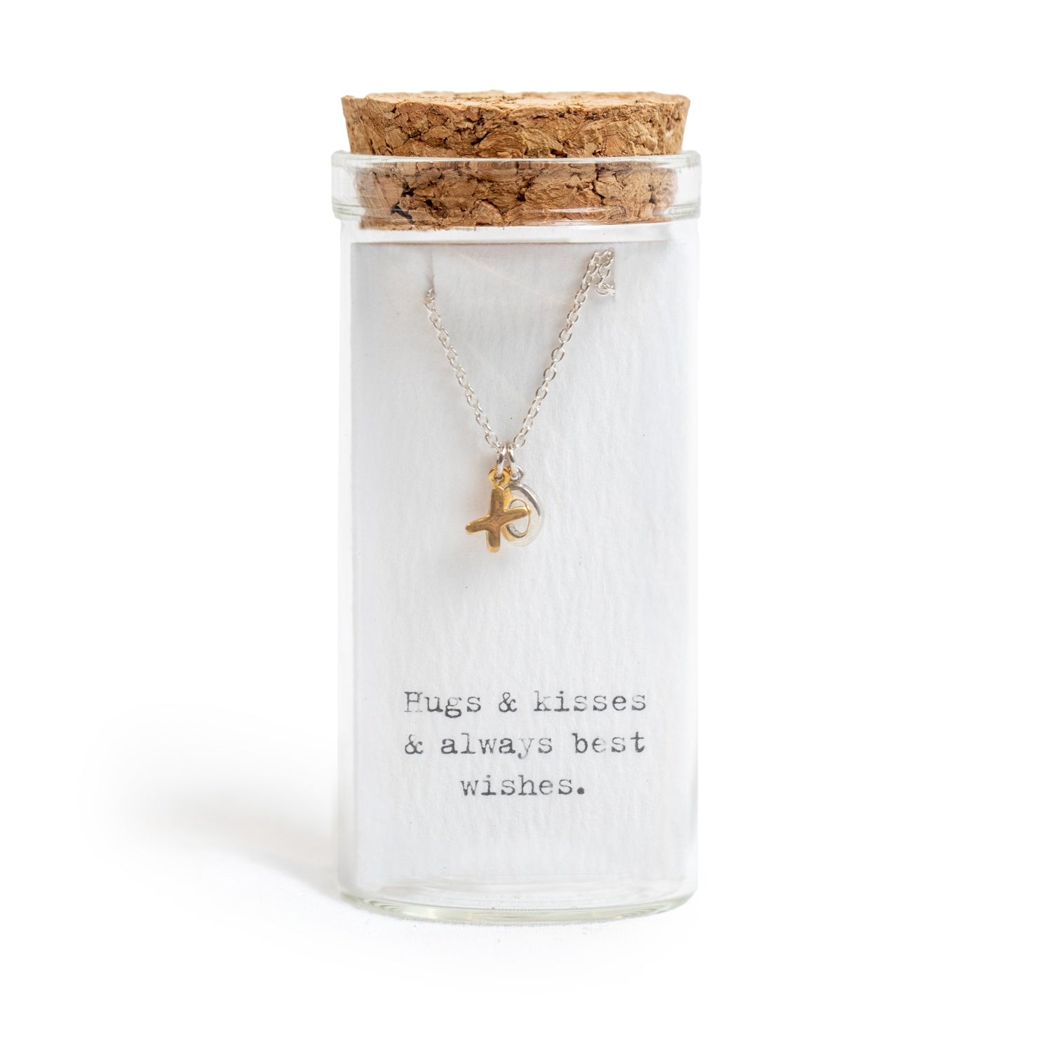 Message in a Bottle Necklace Collection