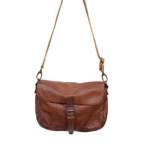 Everywhere Medium Satchel Tan