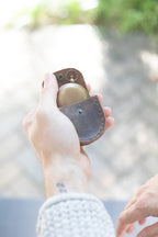 Steer By The Compass Of Your Soul Push Button Compass