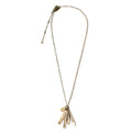 ***Travel Light Necklace - 22"