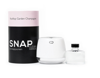 **Touchless Mist Sanitizing Dispenser
