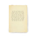 ***Medium May The Sun (Apache Blessing) Deckled Edge Notebook - 4x6