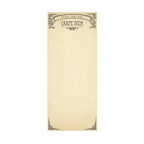 Skinny Notepads