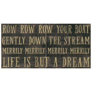 Life is but a Dream - Art Print