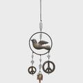 Let There Be Peace/Dove, Beads & Bell