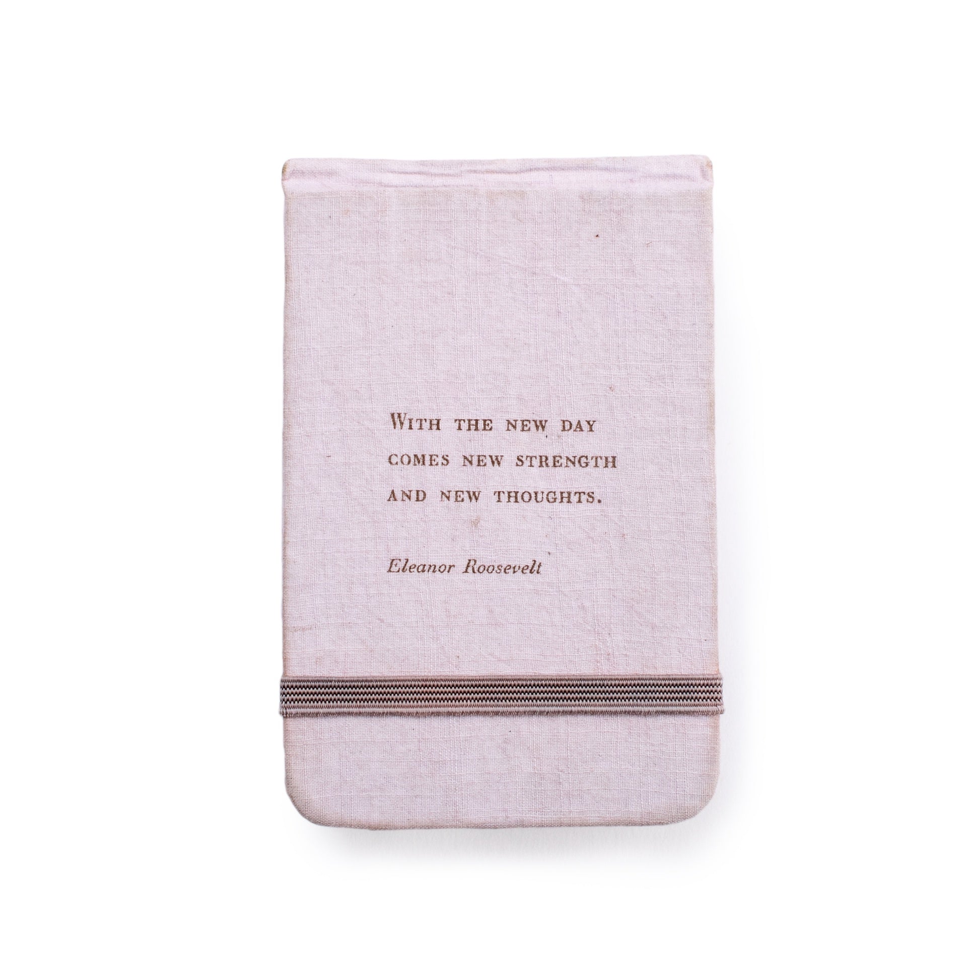 Fabric Notebook 1st Edition