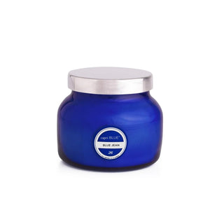 8 oz Petite Blue Signature Jar - Volcano
