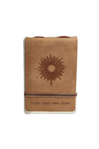 Symbol Leather Journals