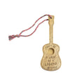 Stevie Nicks Wooden Acoustic Guitar 2"x5"