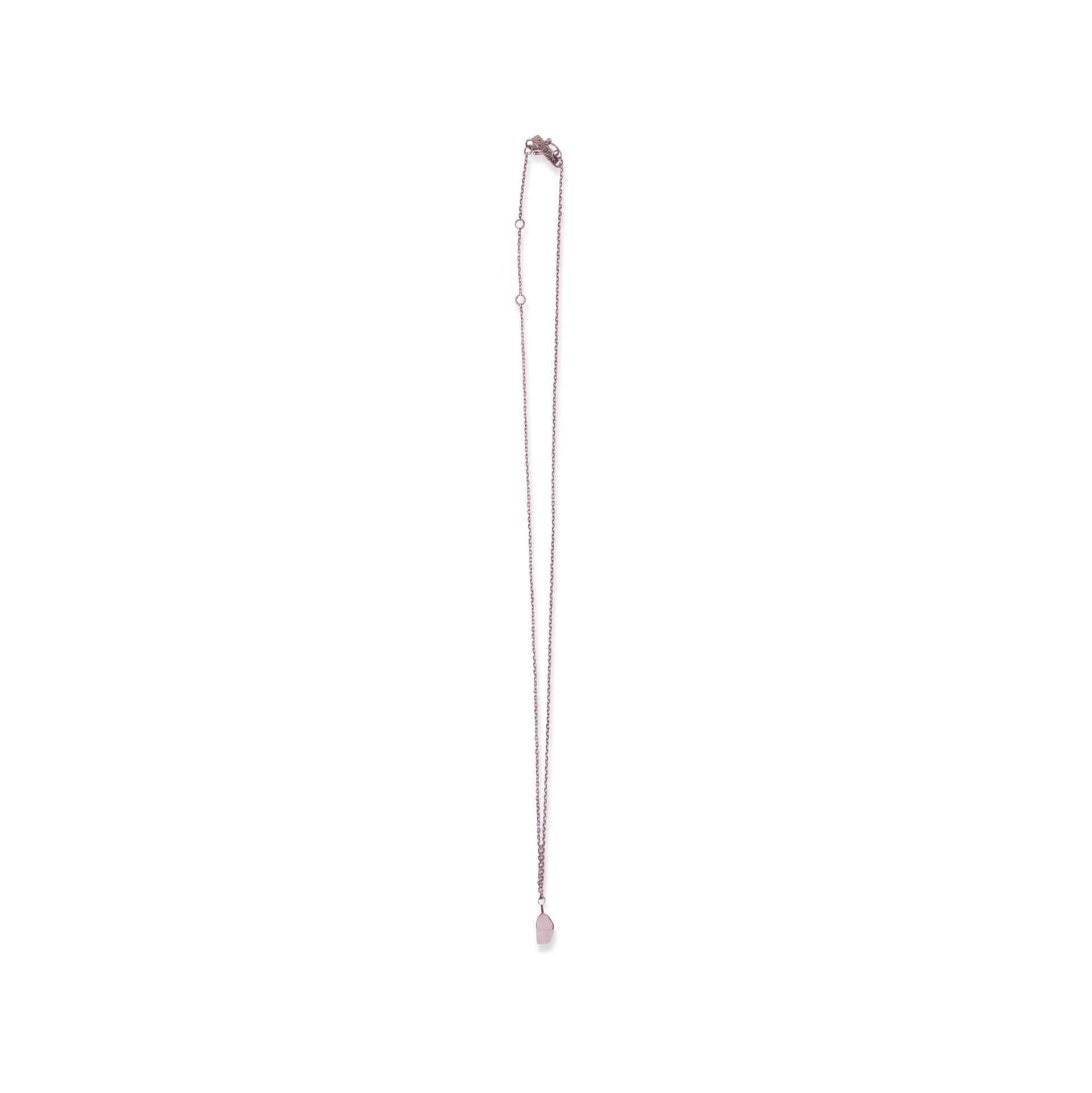 Raw Birthstone Collection - Necklace