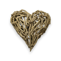 Driftwood -Heart 16"