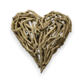 Driftwood - Heart 24"
