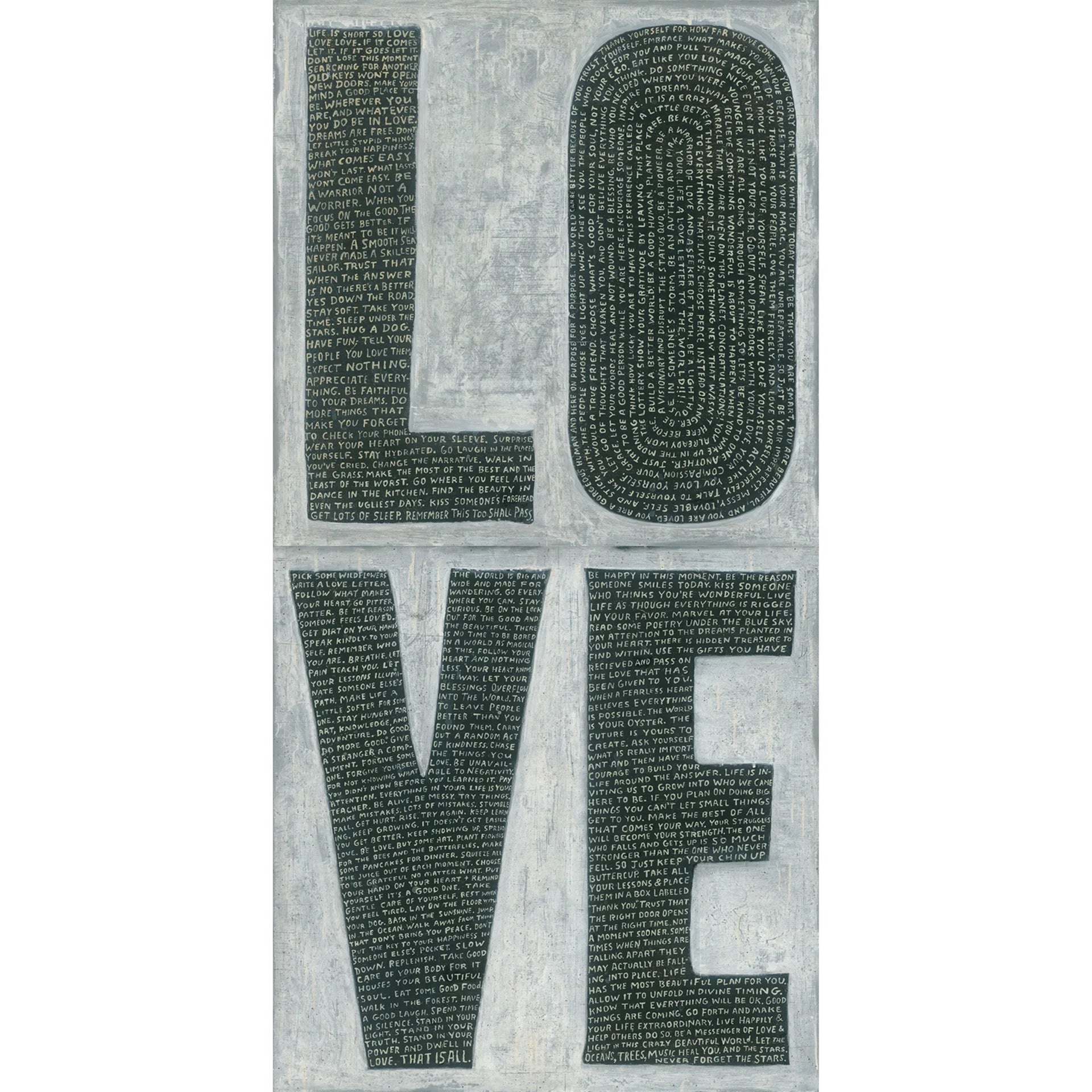 Fool For Love - Art Print