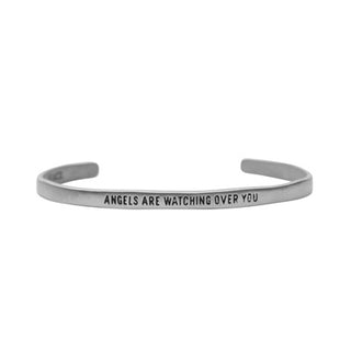 ***Silver Cuff - Angels Are Watching