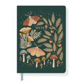 Night Mushroom Paperback Journal