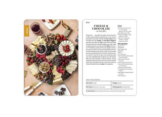 The Wine and Cheese Board Deck