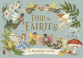 Find the Fairies Memory Game