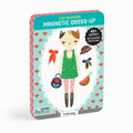 Cat Fashion Magnetic Figures