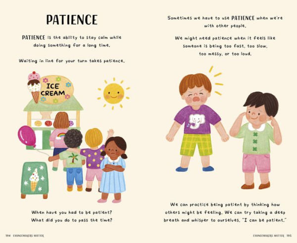 The Little Book of Words That Matter