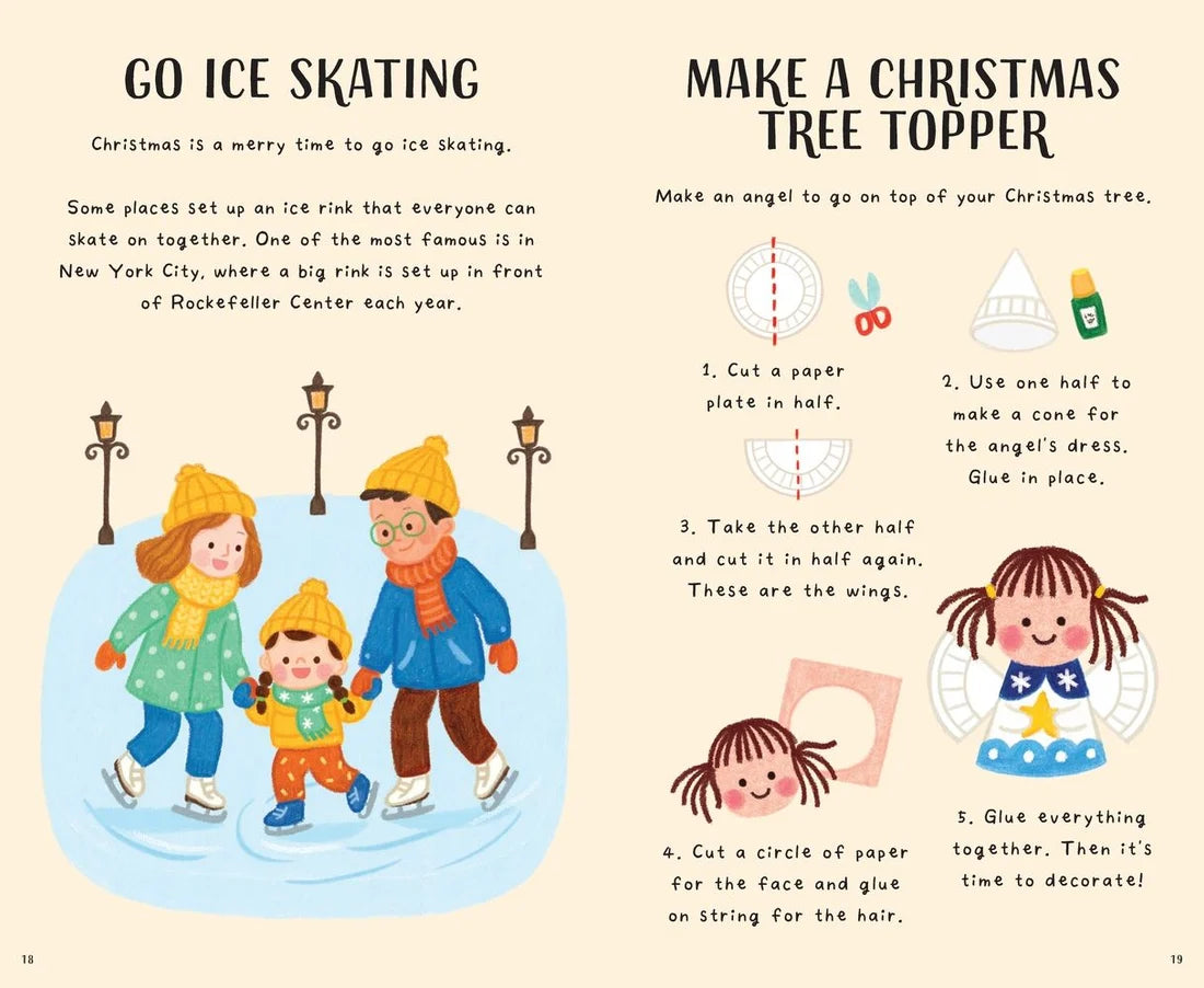 The Little Book of Christmas Joy: 80 Ways to Celebrate