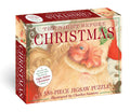 The Night Before Christmas: 550-Piece Jigsaw Puzzle