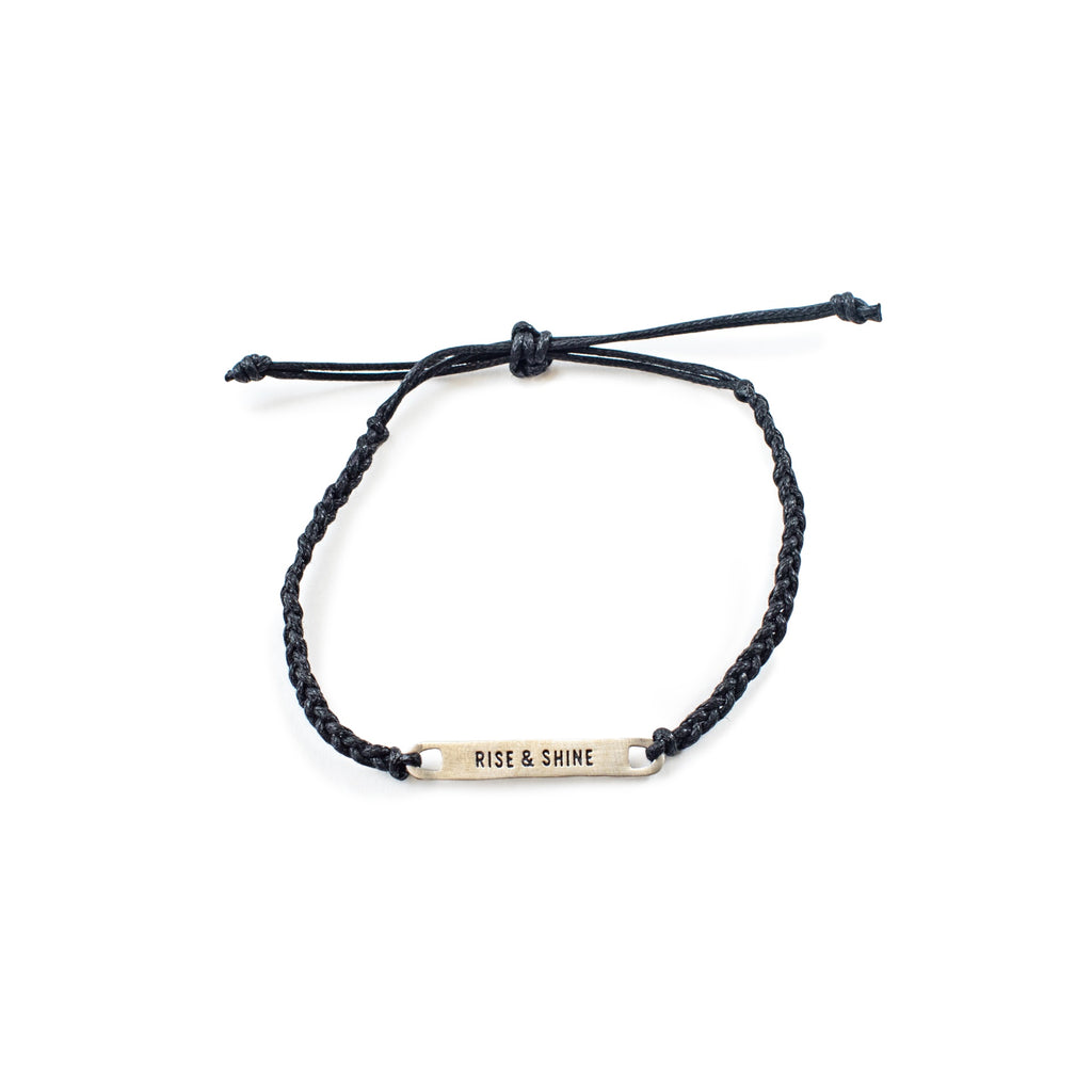 Braided Bracelets