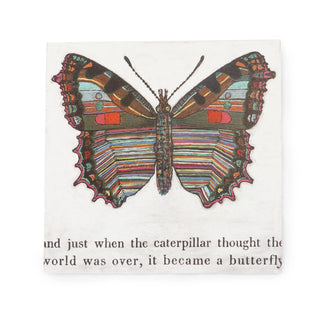  Butterfly Art Poster