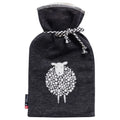 SILVRETTA Warming Bottle "Sheep"