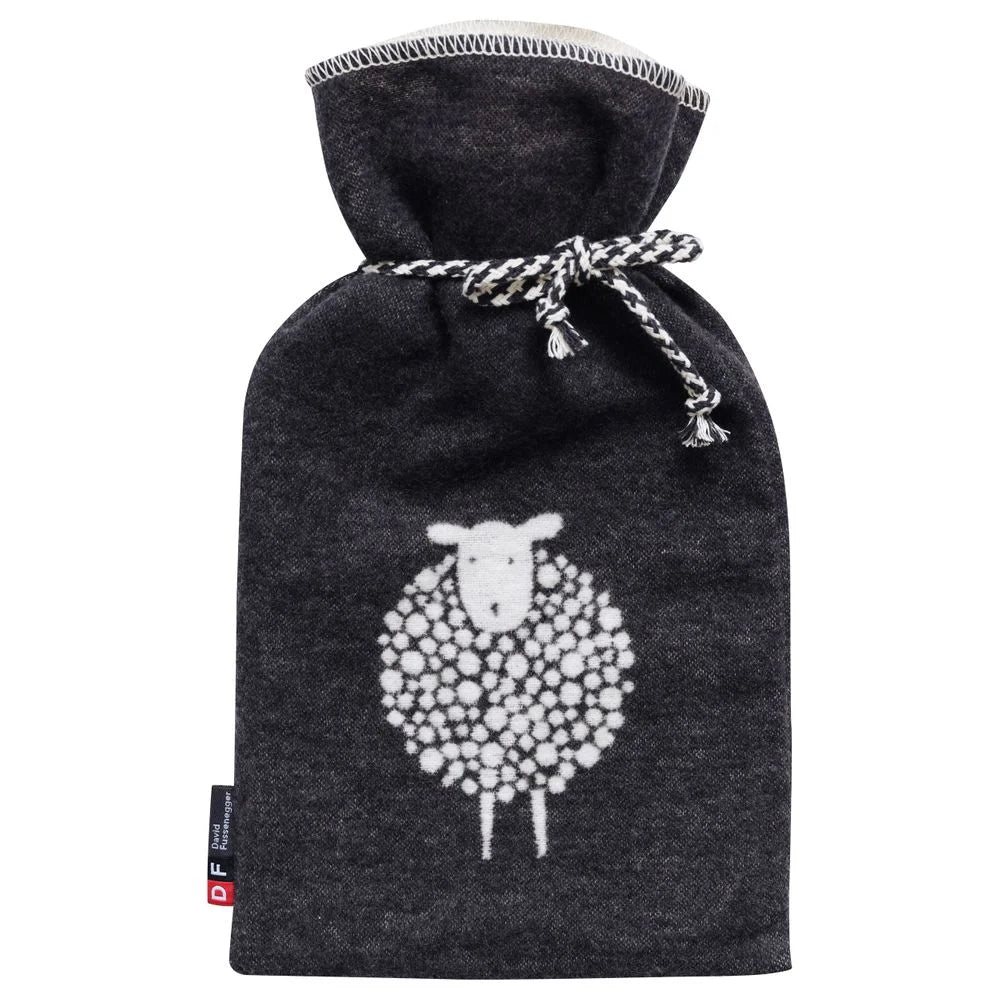 SILVRETTA Warming Bottle "Sheep"