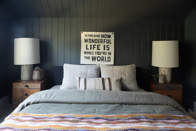 Rock & Roll Wall Tarps
